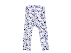 Name It chambray blue blomstret legging